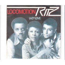 RITZ - Locomotion